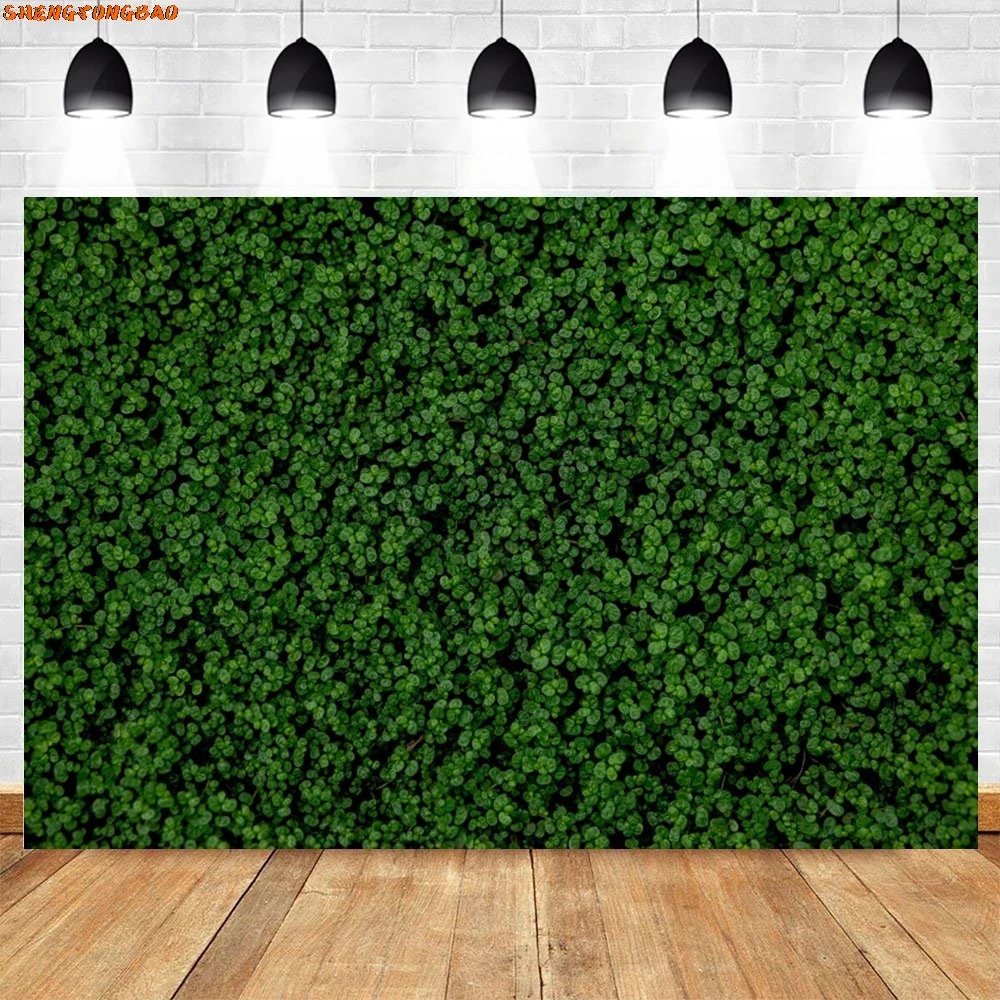 Летний тропический зеленый лист трава фон для фотосъемки сафари в джунглях Декор для дня рождения детский душ дикий фото фон