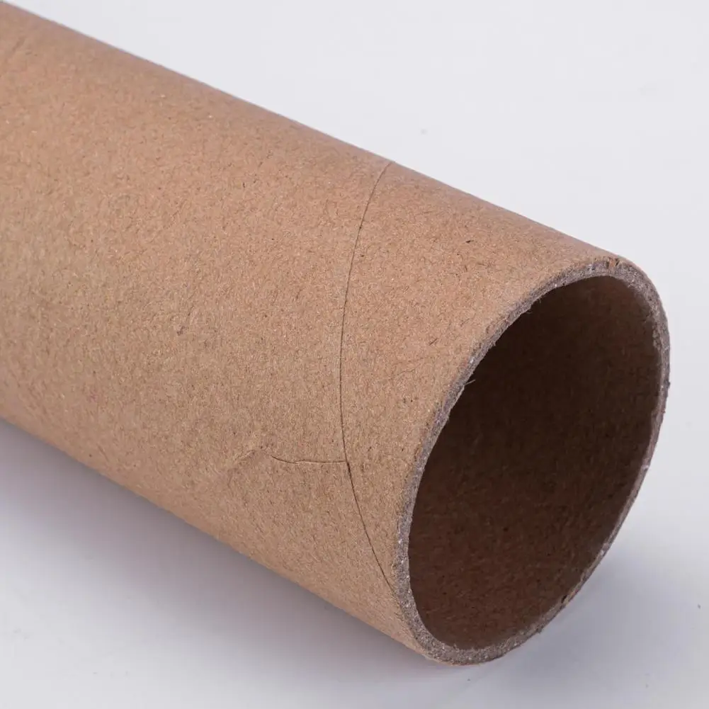 Packaging Cylinders 2 Pcs Heavy-duty Mailing Tubes Paper Shipping Cylinders Protective Cardboard Storage for Posters Blueprints