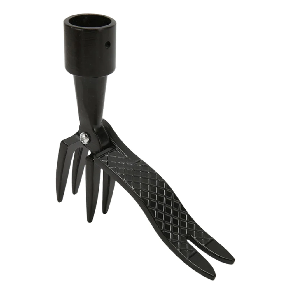 Standing Weeding Head Replacement Foot Pedal Digging Grass Shovel Foot Pedal Weed Puller WeedingTool for Outdoor Garden Lawn