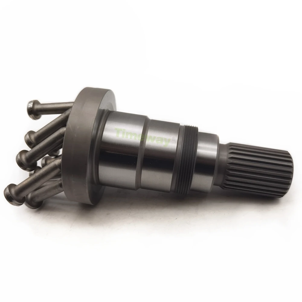 51V Series Hydraulic Motor Repair Kits Bent Axis Variable Displacement Motor Parts for Danfoss 51V110 Motor Piston Motor Part
