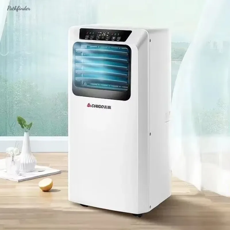 Single Cooling Household Heating & Cooling All-in-One. Convenient Small. New Model.