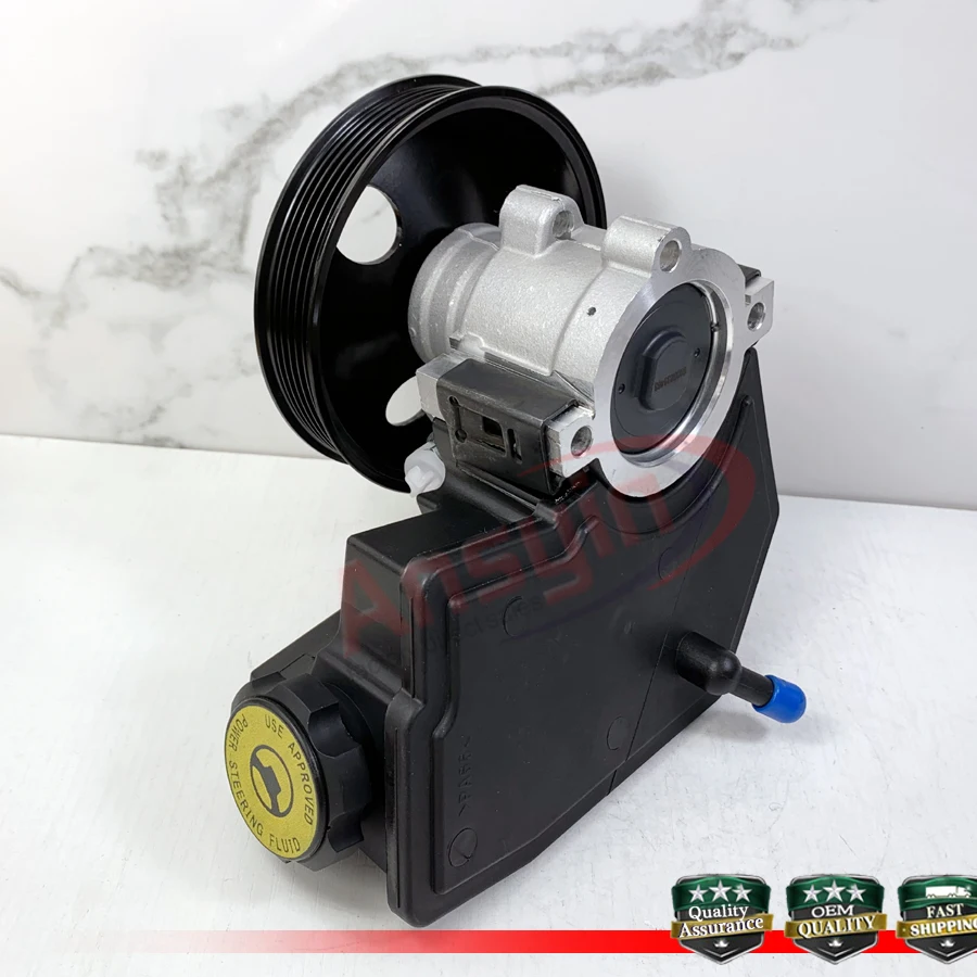 New Power Steering Pump For Jeep GRAND CHEROKEE(ZJ)5.2 4x4(Z)Y01 95/10-99/04 53008449 5287871AB 52088139 52088139AC 52088663