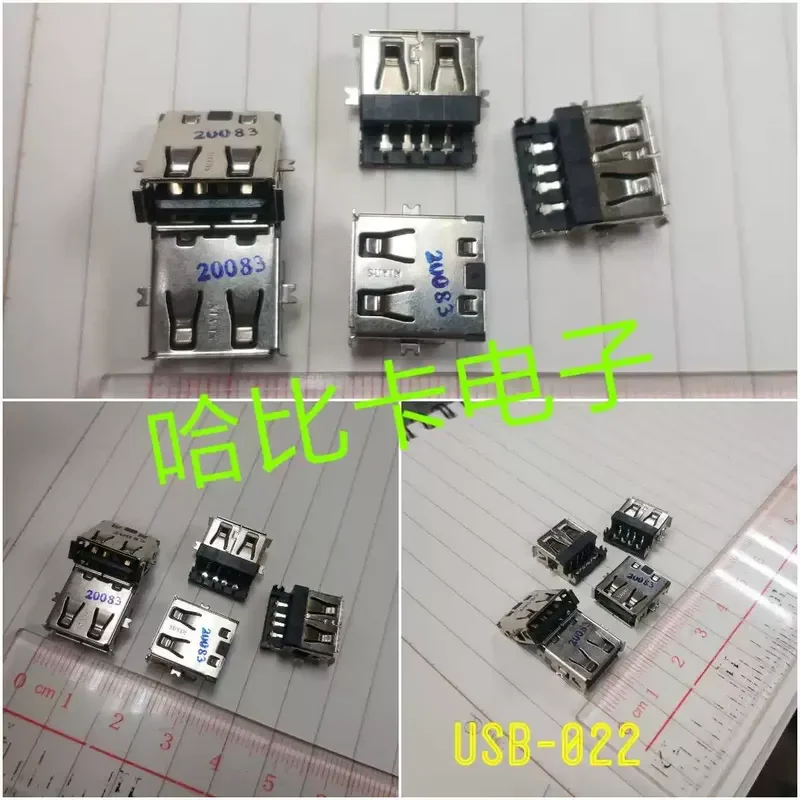 For DELL LATITUDE E6420 USB Small Board 7R4GR Replacement Part