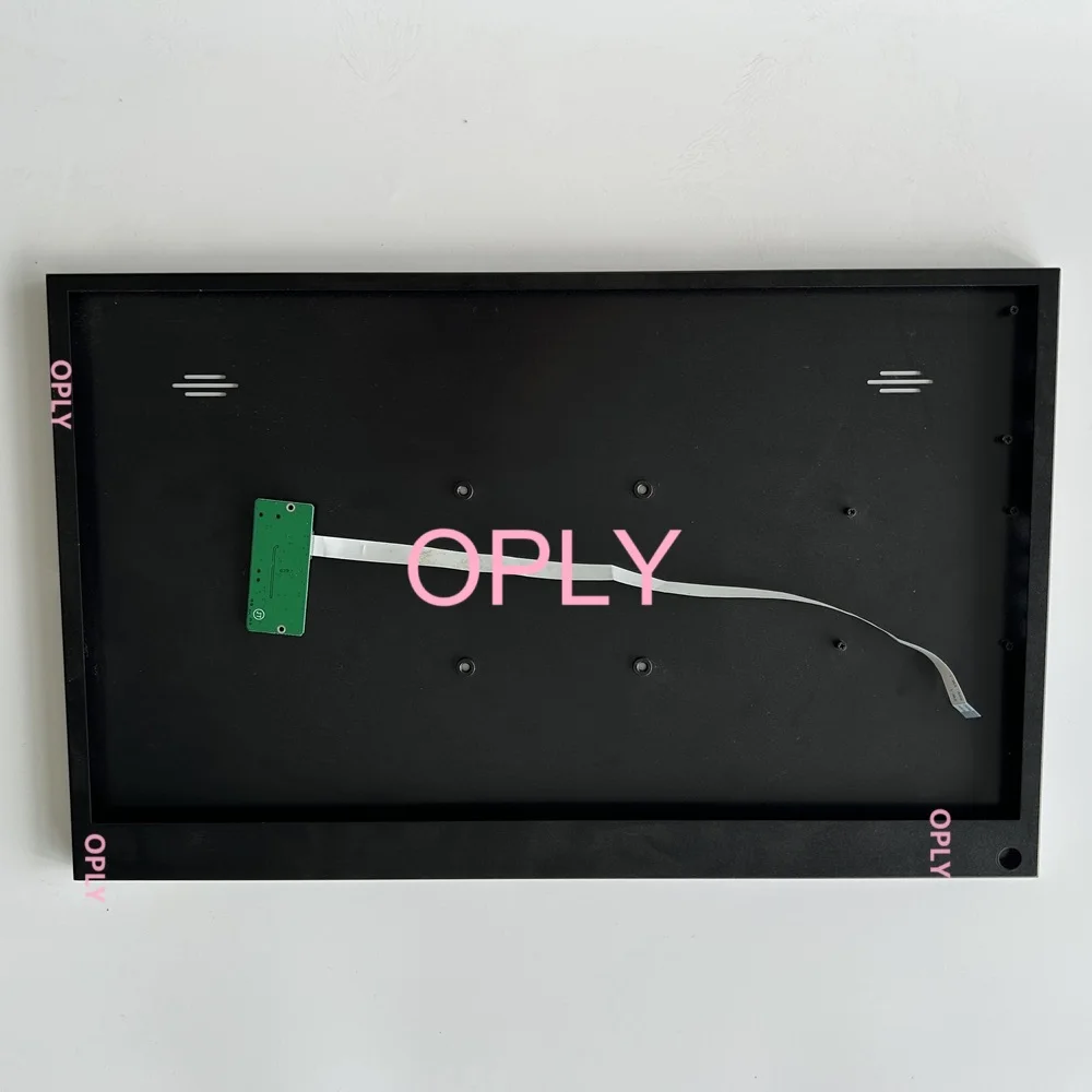 

Универсальный металлический корпус, задняя крышка из сплава, коробка 14, 15,4, 15,6, 17,3 дюйма для 2 Type-C Mini HDMI-совместимой платы контроллера EDPHC