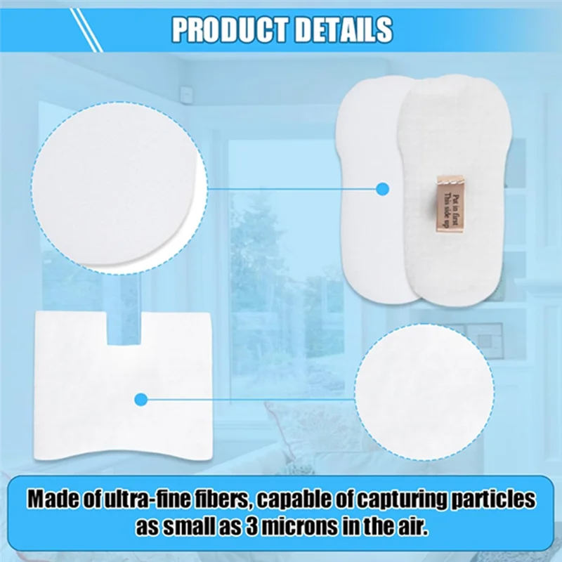 فلتر A74G-HZ2002 لـ Shark HZ2000، HZ251، HZ602، UV580، HZ702، Hs152amz Vertex Ultralight Duoclean Powerfins Corded Stick