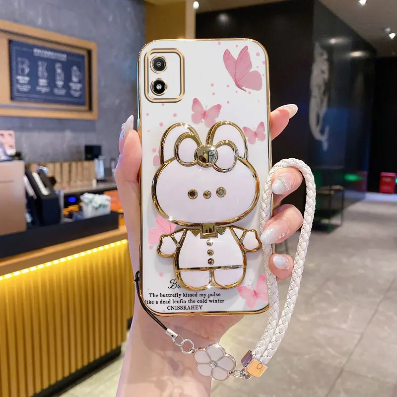 Lucky Clover Strap …