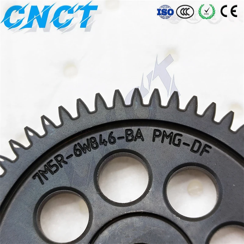 

MPS6 6DCT450 Автоматическая коробка передач масляного насоса для Volvo Ford Voyager Aurora Galaxy Mondeo автомобильные аксессуары 7M5R-6W846-AA