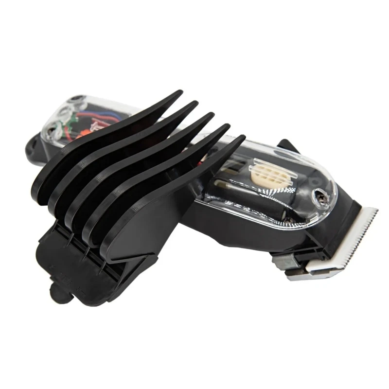 Große Grenze Kamm 32mm 38mm 51mm Für Wahl Haar Clipper Wachen Barber Shop Schneiden Guide Kämme elektrische Clippers Zubehör Y0504 – Detail 18