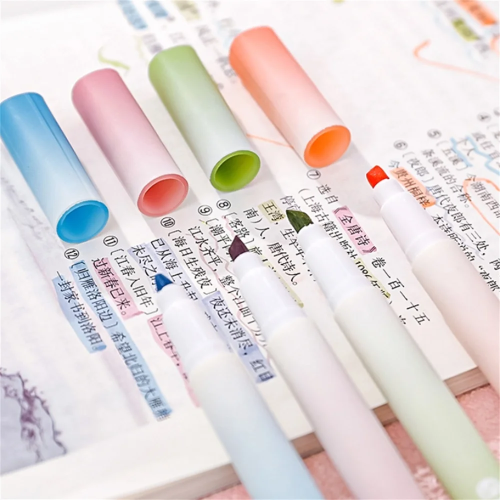 4 шт./набор, фломастеры