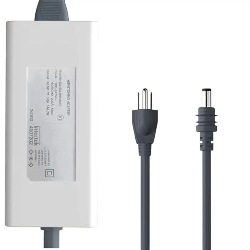 AS95 AC Power Adapter 144W for Starlink Gen 3 Router US Plug DC Power Supply