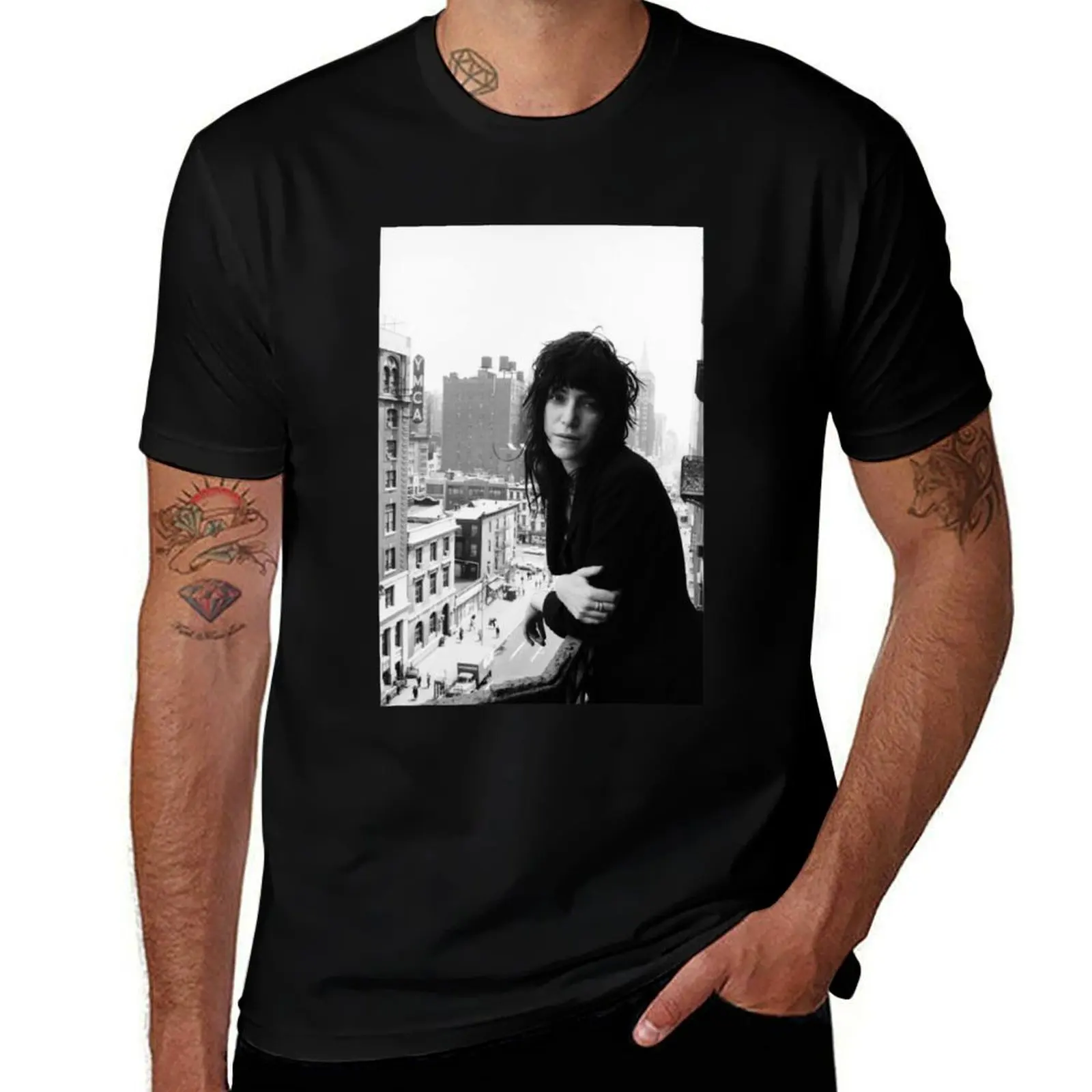 Patti Smith By The …