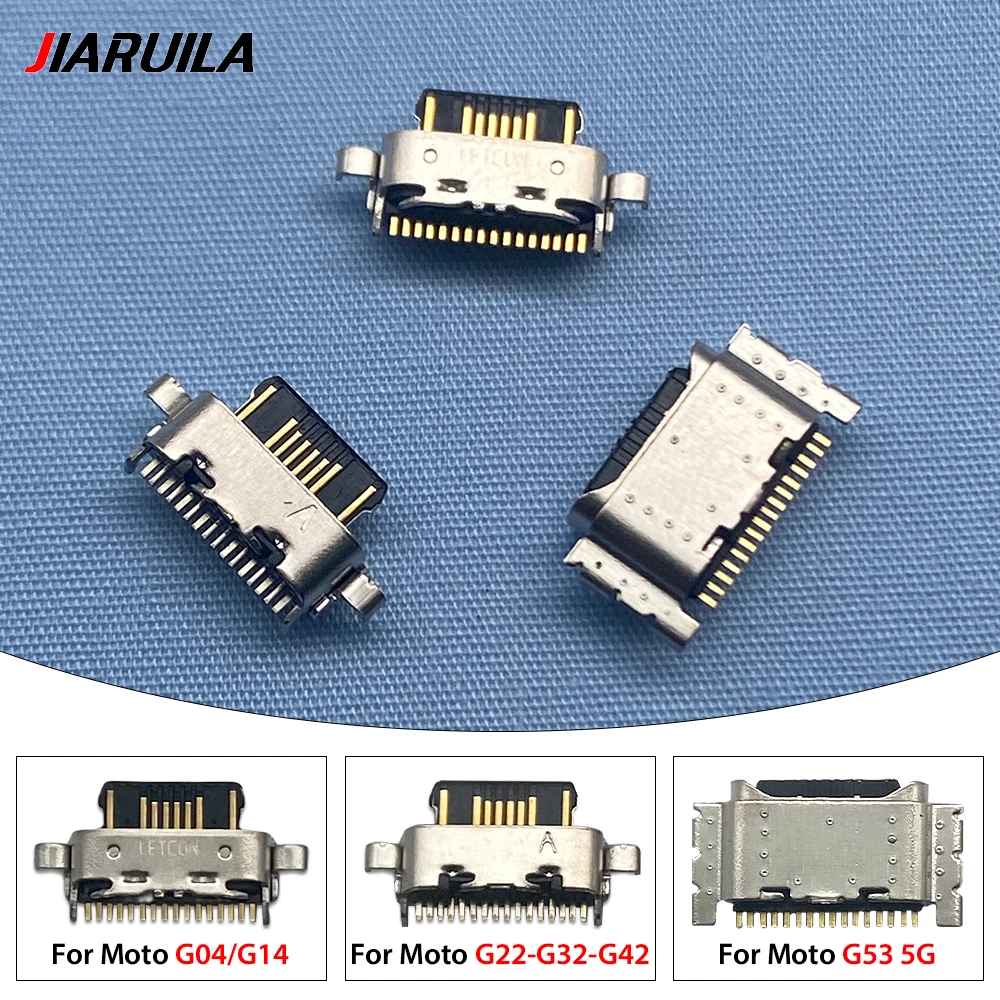 50Pcs , Micro Usb J… - image