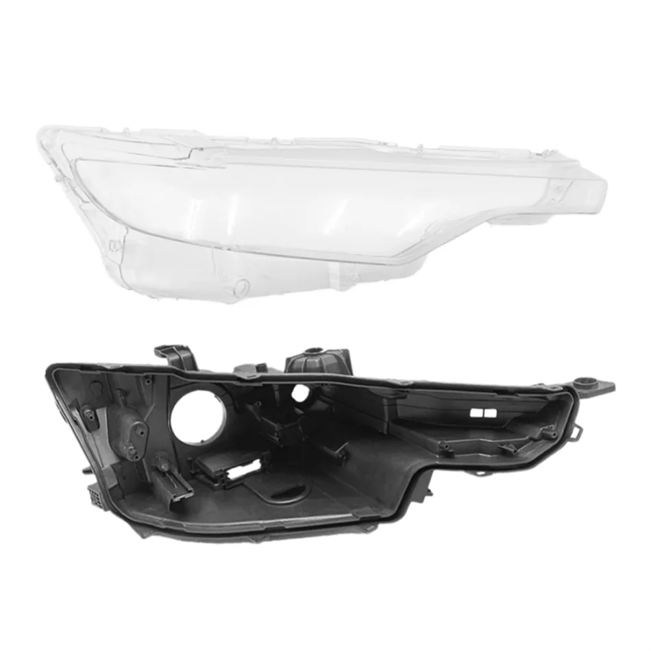 

Для Maserati Levante 2016 2017 2018 2019, автомобильные детали и аксессуары, автомобильная база, корпус фары, задняя часть дома, стекло фары