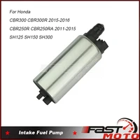 Reemplazo de bomba de combustible para motocicleta, 16700-KYJ-901 para Honda CBR300, CBR300R, 2015-2016, CBR250R, CBR250RA, 11-15 SH, 125, 150, 300, CBR 250R