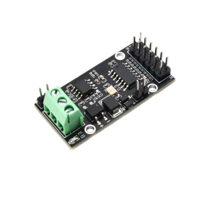 SPI to CANFD Module MCP2518FD Controller Board  DIY Model Data Rate Max 8 Mbps CAN2.0B and CAN FD Connect