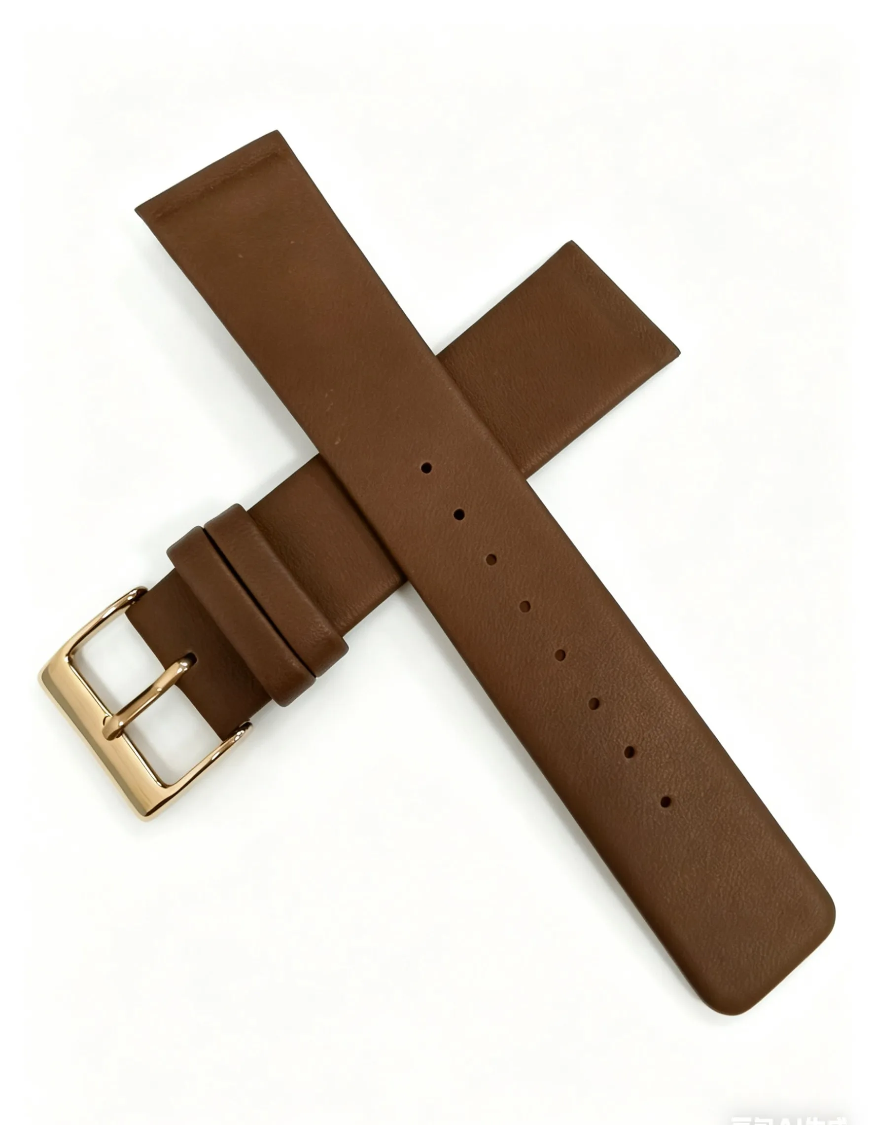 Correa de reloj de cuero de repuesto NZZXTO para Skagen y Berings con tornillos, correa de reloj con tornillos en diferentes colores para la pulsera.