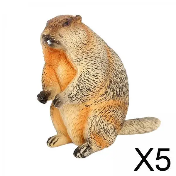 محاكاة الحيوان تمثال PVC نموذج تمثال عمل الشكل جمع واقعية لغرفة المعيشة الحديقة مكتب ديكور