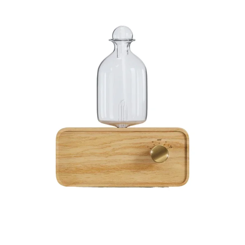 AM02 Waterless Cold Fragrance Meter Aromatherapy Machine, Sleeping Aromatherapy Machine Rechargeable