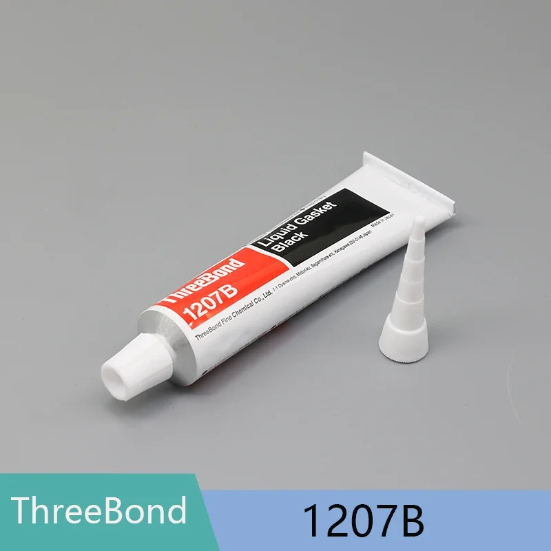 ThreeBond 1207B Heat-resistant Oil-resistant High-pressure Sealant Suitable Sealing Bonding Filling of Copper Alloy Components