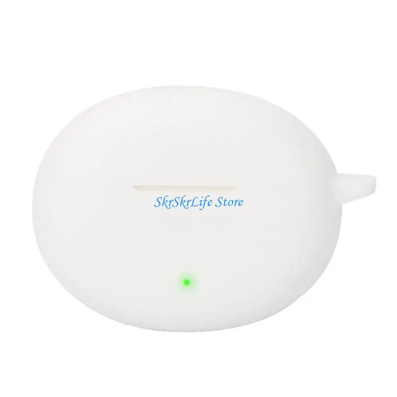 

E65E Scratchproof Skin Washable Cover Housing Headphone Sleeve Shell for Nord Buds 3