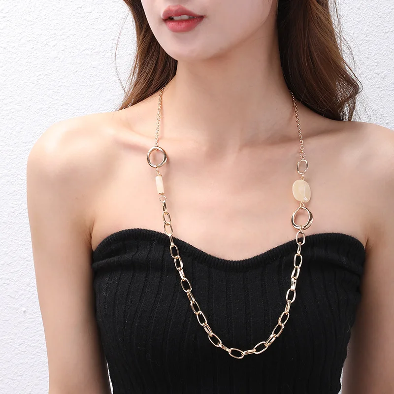 

Long Necklace for women