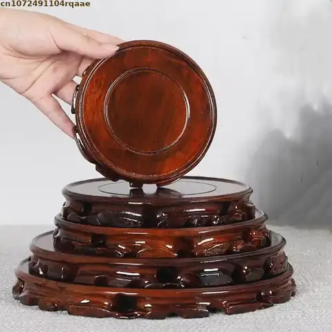 분재 식물 스탠드 실내 소형 나무 기본 꽃병 꽃 냄비 홀더 정렬 테이블 식물 비계 커피 차 세트 받침대