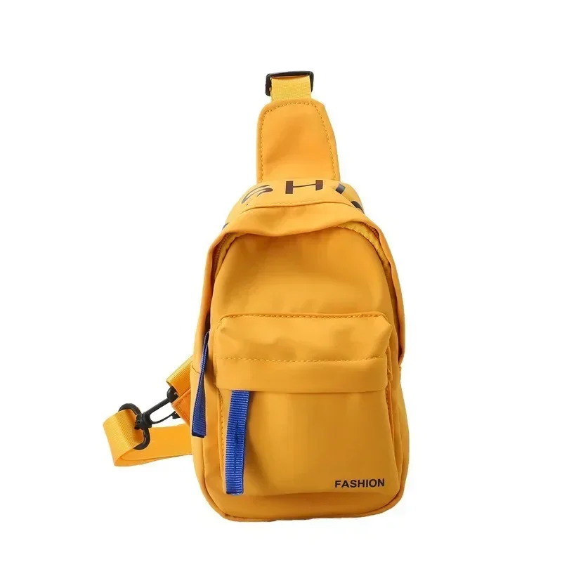 Borsttas Voor Kinderen Kleine Jongen Spelen Reiscollectie Eenvoudige Casual Schouder Crossbody Tas Jongens En Meisjes Portemonnee Rugzak