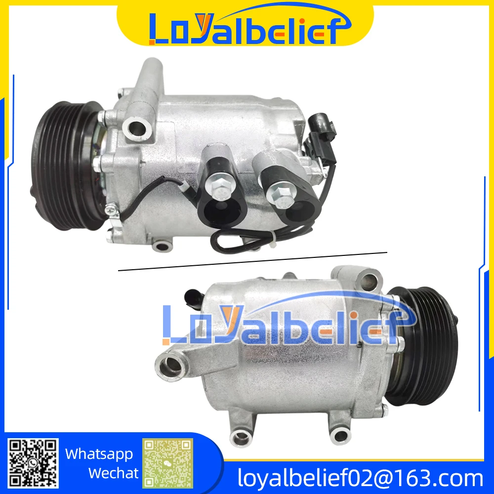 10972264-00 AC Compressor and Clutch for BYD S7 ATC-086-CJ1 ATC086CJ1