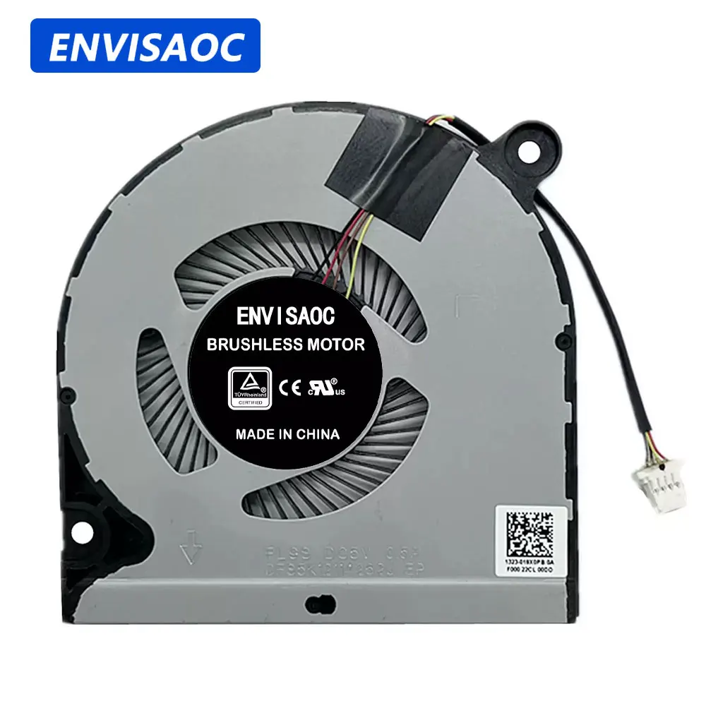 OEM For Acer Spin 3 SP314-53 SP314-53N N19P1 TravelMate P40-51 P50-51 P214-51 N18P4 Laptop CPU Cooling Fan Heatsink Fans Cooler