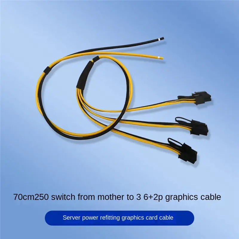 a23g-10-pieces-ensemble-cable-d'alimentation-1-a-3-cable-adaptateur-8p-6-2p-cable-repartiteur-de-carte-graphique-8-broches-cordon-d'alimentation-12awg-18awg