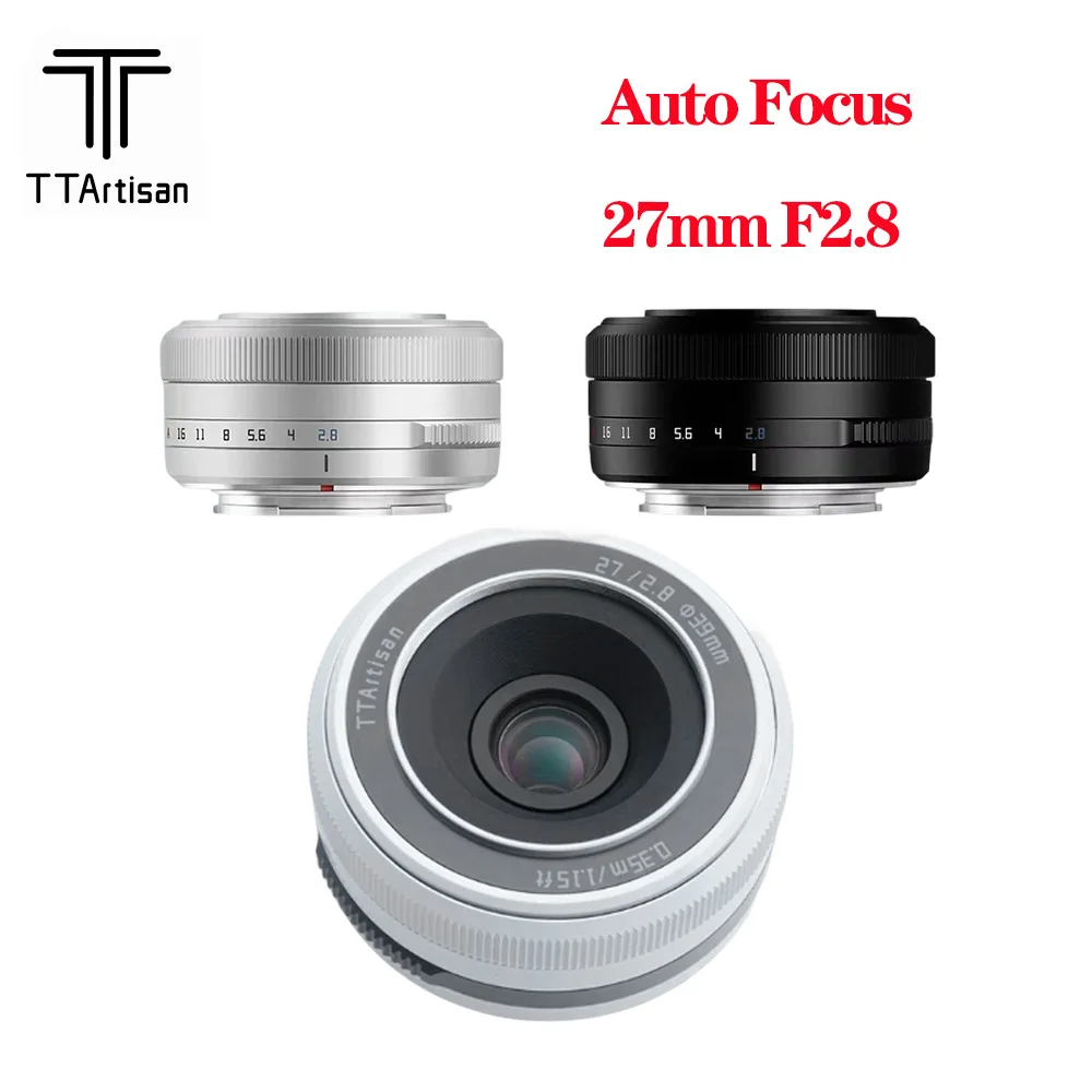 Ttartisan Af 27Mm F… - image