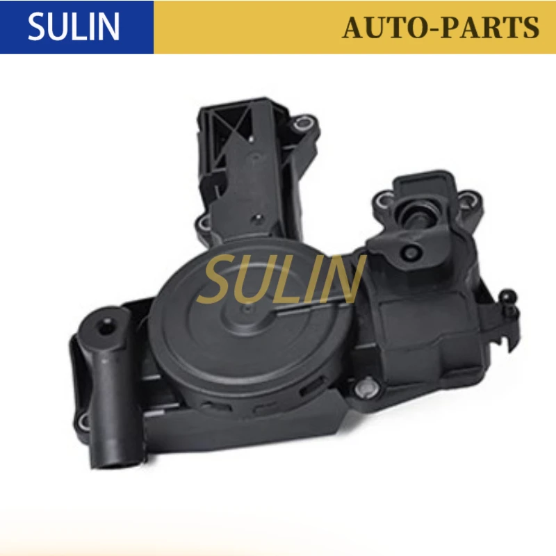 

06H103495 06H103495AC Oil Water Separator Pressure Control PCV Valve Cover For Audi A3 A4 A5 Q5 TT VW Passat Tiguan Beetle