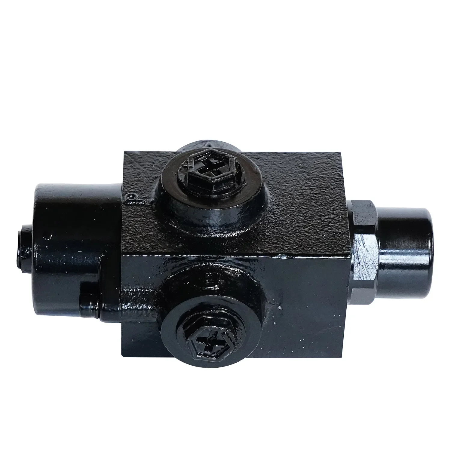 Tipping Parts Factory Hydraulic Valves for Tipping Truck Air Controlled  Valve PT Valve For Trailer