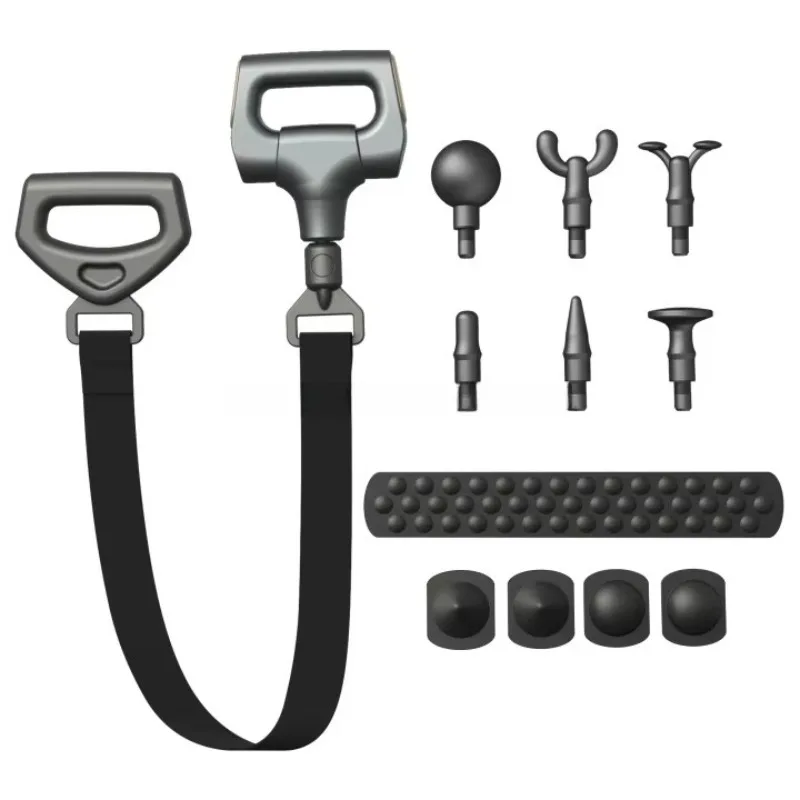 

Professional Health Fitness Smart Original Heating and Cooling Mini Portable Dashboard Gun Vibrating Massage Gun