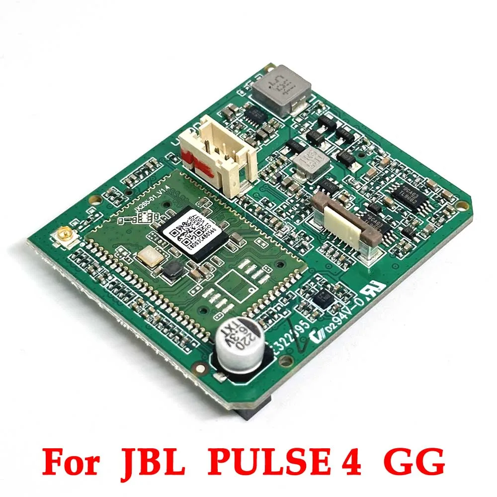 

1 шт. совершенно новый оригинальный USB-разъем для зарядки, разъем питания, плата, версия Bluetooth для JBL Pluse 4 GG ND-разъем