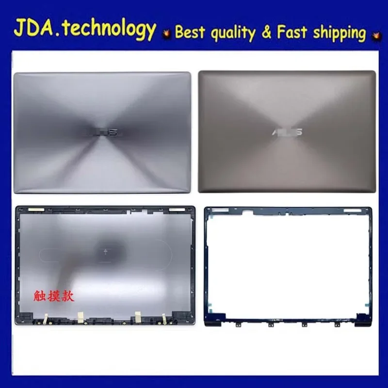 

MEIARROW New/org For Asus Zenbook UX303 U303UB UX303L UX303LN LCD back cover /Front bezel,For Touching version