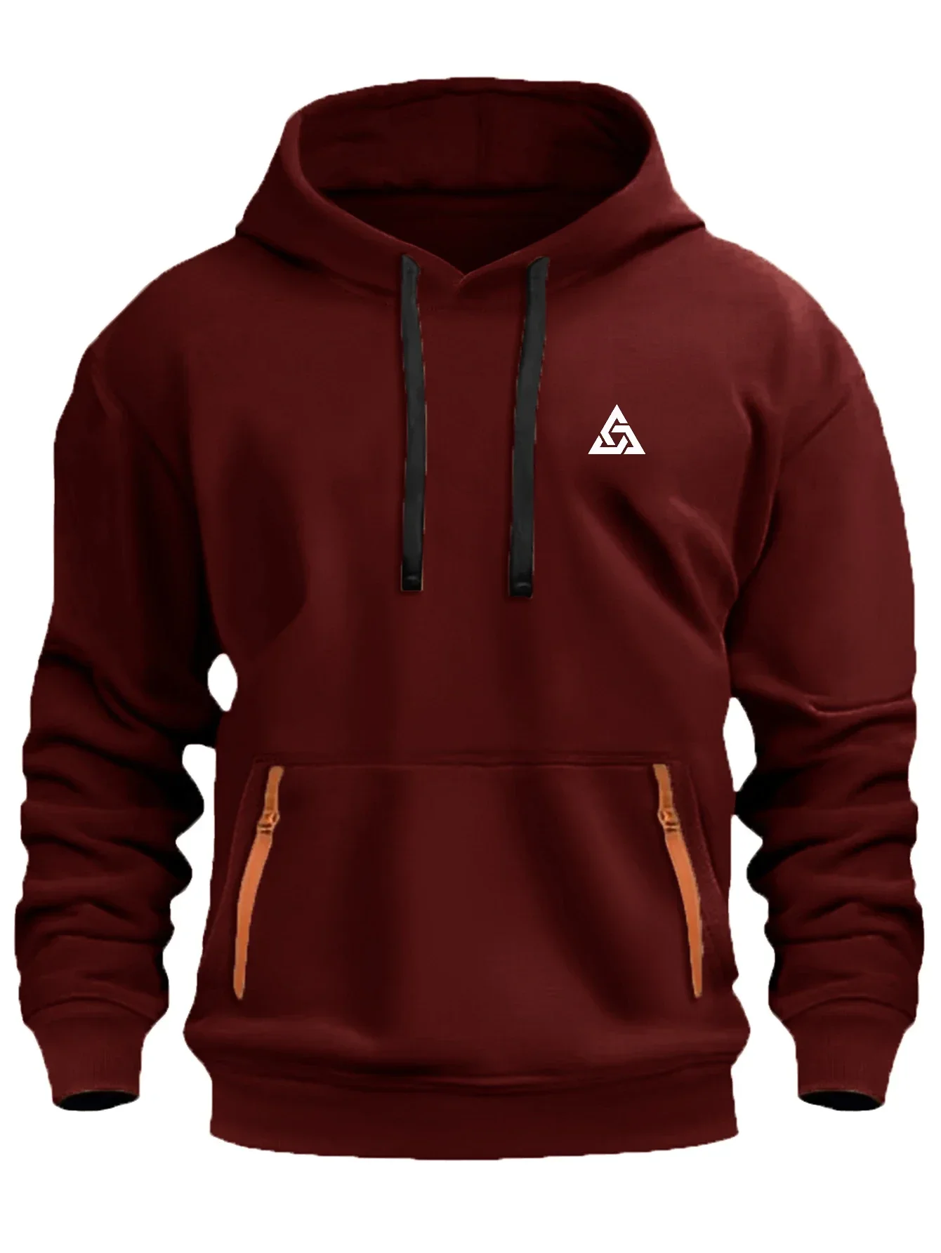 

Свободный пуловер с принтом логотипа больших размеров, толстовка с капюшоном, мужская и женская модная толстовка, повседневная куртка с капюшоном