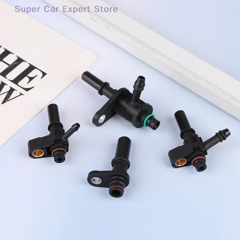 

1Pc Common Rail Diesel Pump Oil Inlet And Return Pipe Joint Venturi Tube Connector For Delphi Diesel Pump Oil Inlet Return Joint