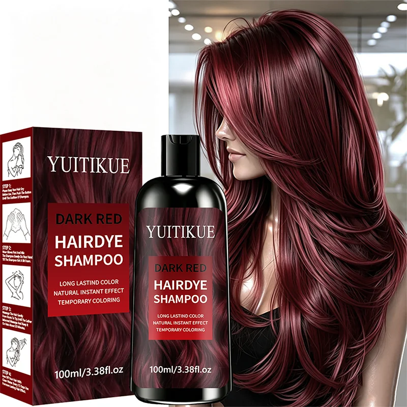 YUITIKUE Champú Tinte para el  - Hair Spray Color reseña y precio