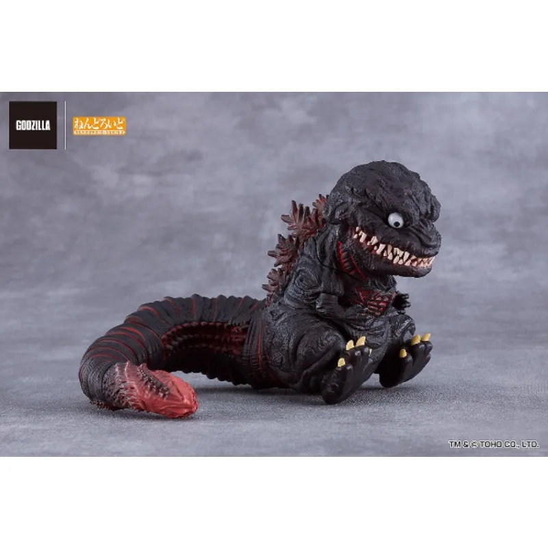 GSC Originele Q-versie Eindproduct Beweegbare prachtige pop NENDOROID Godzilla 2016 Anime Speelgoed Model Festival Cadeau voor jongens