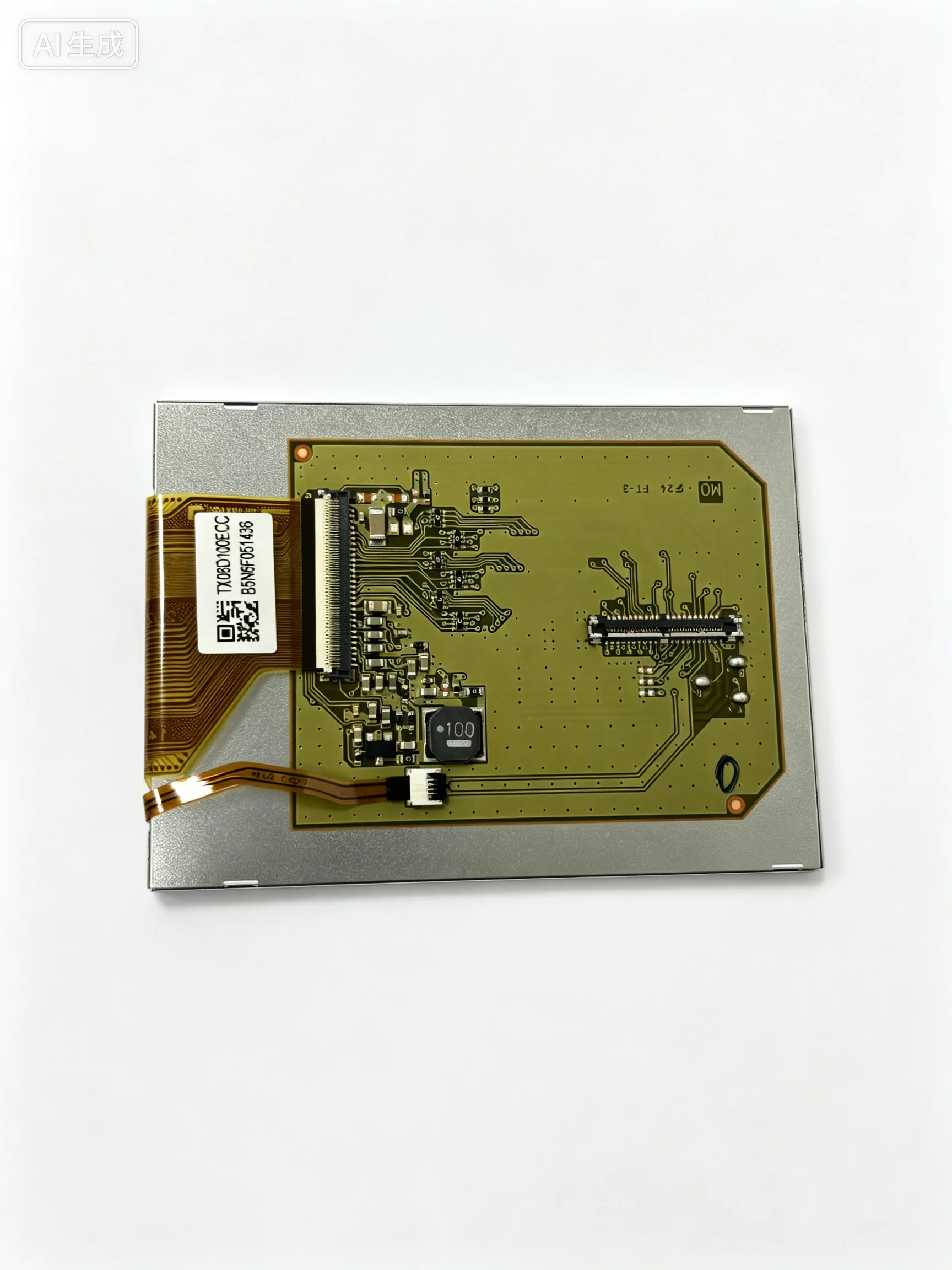 LCD Screen With Flex Cable For Nikon D5200 Camera