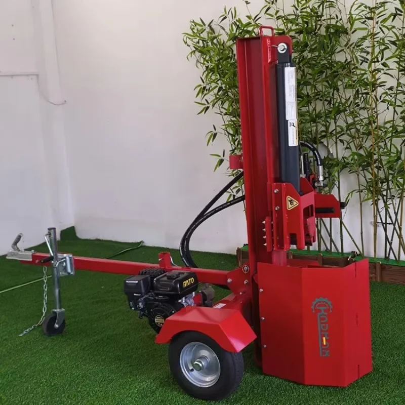 

【Hot】China Factory Supply Quality Assurance Double Hand Hydraulic Wood Sp Super Split Fast Log Sp for Forest Wood
