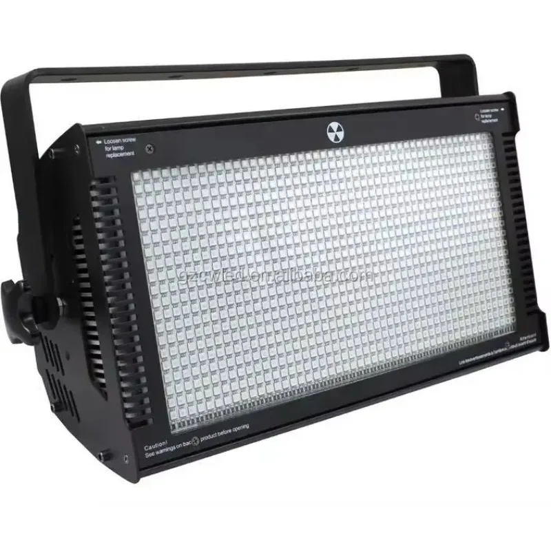 

Professional 1000W Strobe Light DMX Controlled Indoor Matrix Stage Light for Party & Wedding