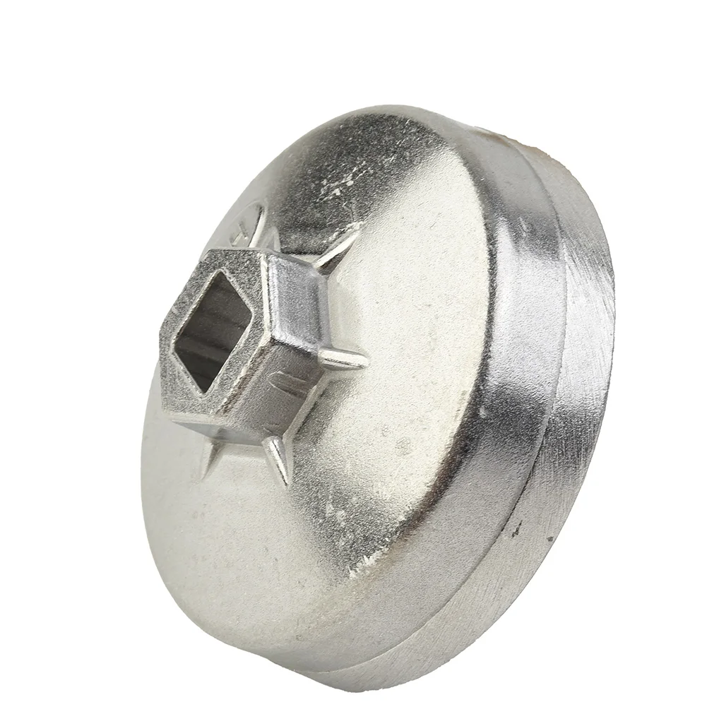 Imagem -03 - Chave Quadrada para Ferramentas Removíveis Filtro de Óleo Ferramenta de Mão 1pc 65 mm 67 mm 74 mm 79 mm Chave Automática Pol