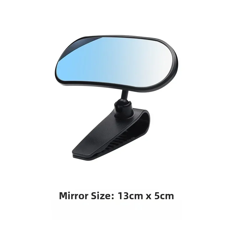 Car Rearview  Mirror Wide View Safety Mirror For Mirror Interior For Mirro Wide Field View Blind Spot For Mirror  ﻿
