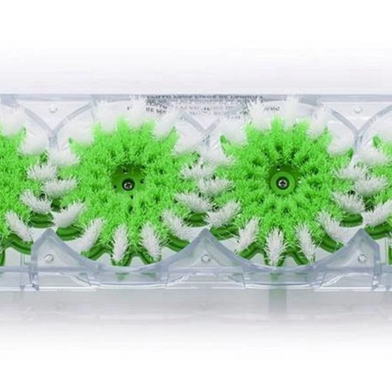 2X per Hoover Brush Block 440004832, modello Fh40160 Fh40150 BH55100 parte di ricambio per aspirapolvere