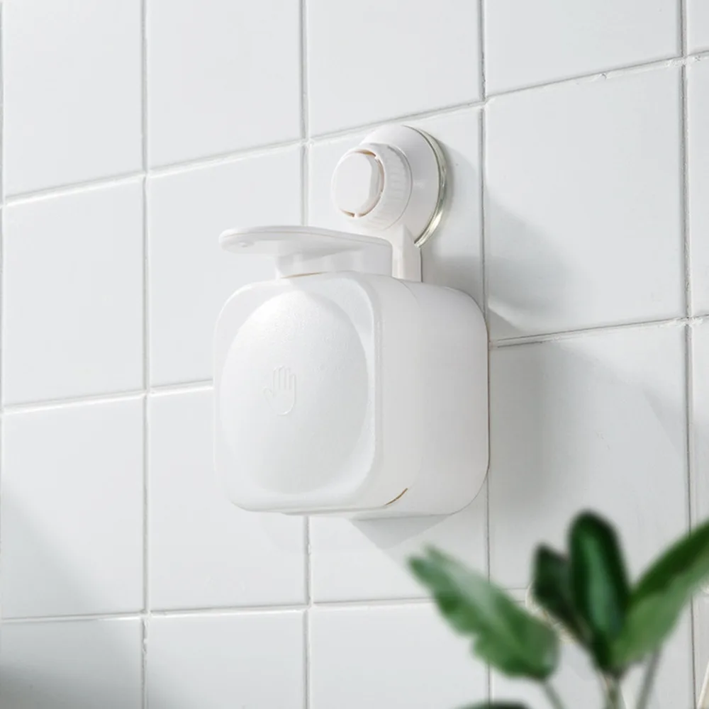 dispensador-de-sabao-de-parede-com-ventosa-em-pvc-abs-branco-16-85-65cm-recipiente-de-sabao-liquido-plastico-sem-marcas