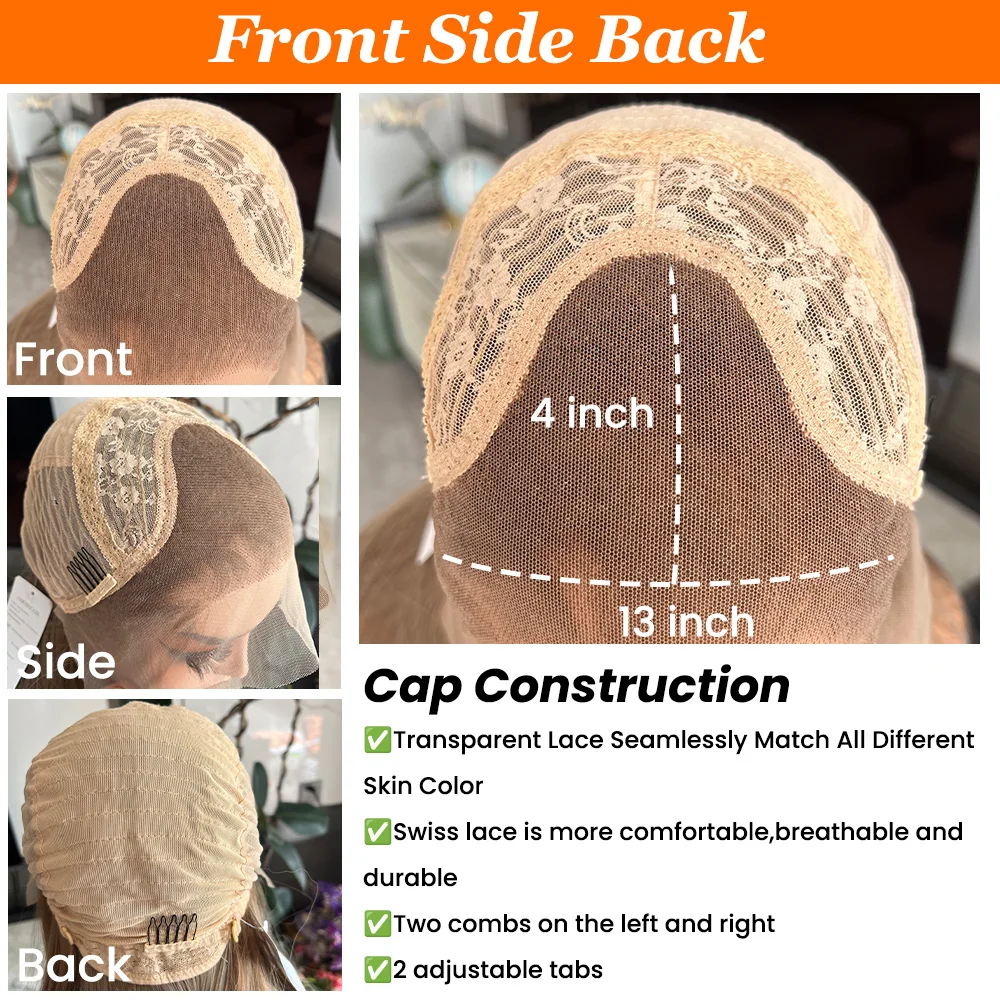 180% الكثافة شعر مستعار مستقيم مع شعري طبيعي حالمة ملكة الشعر 13x4 الدانتيل الباروكة الأمامية للنساء السود شعر مستعار اصطناعي #6
