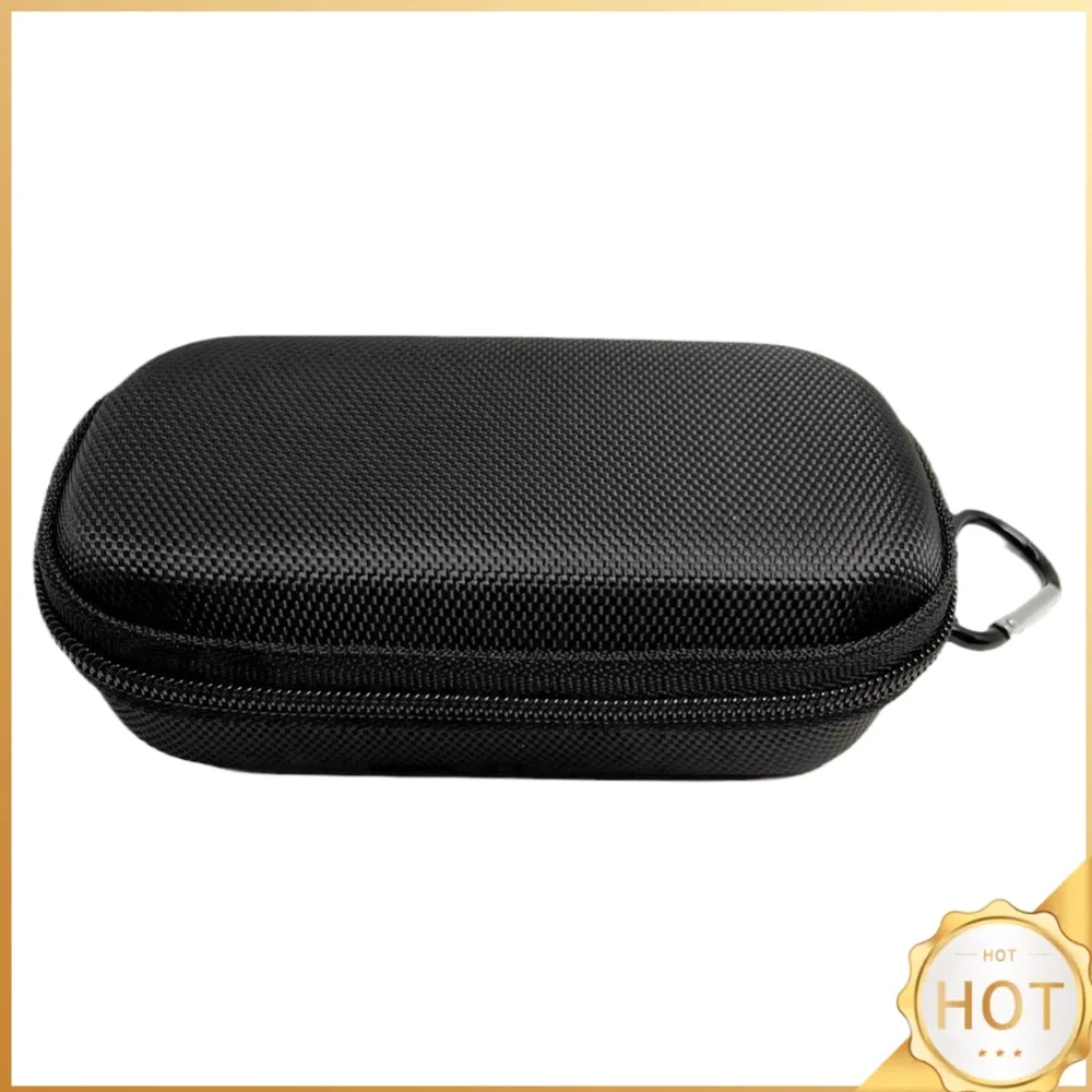 Hard Carrying Case with Mesh Pocket Hard Storage Travel Case EVA Protective Cover for Bosch GLM Distance Meter