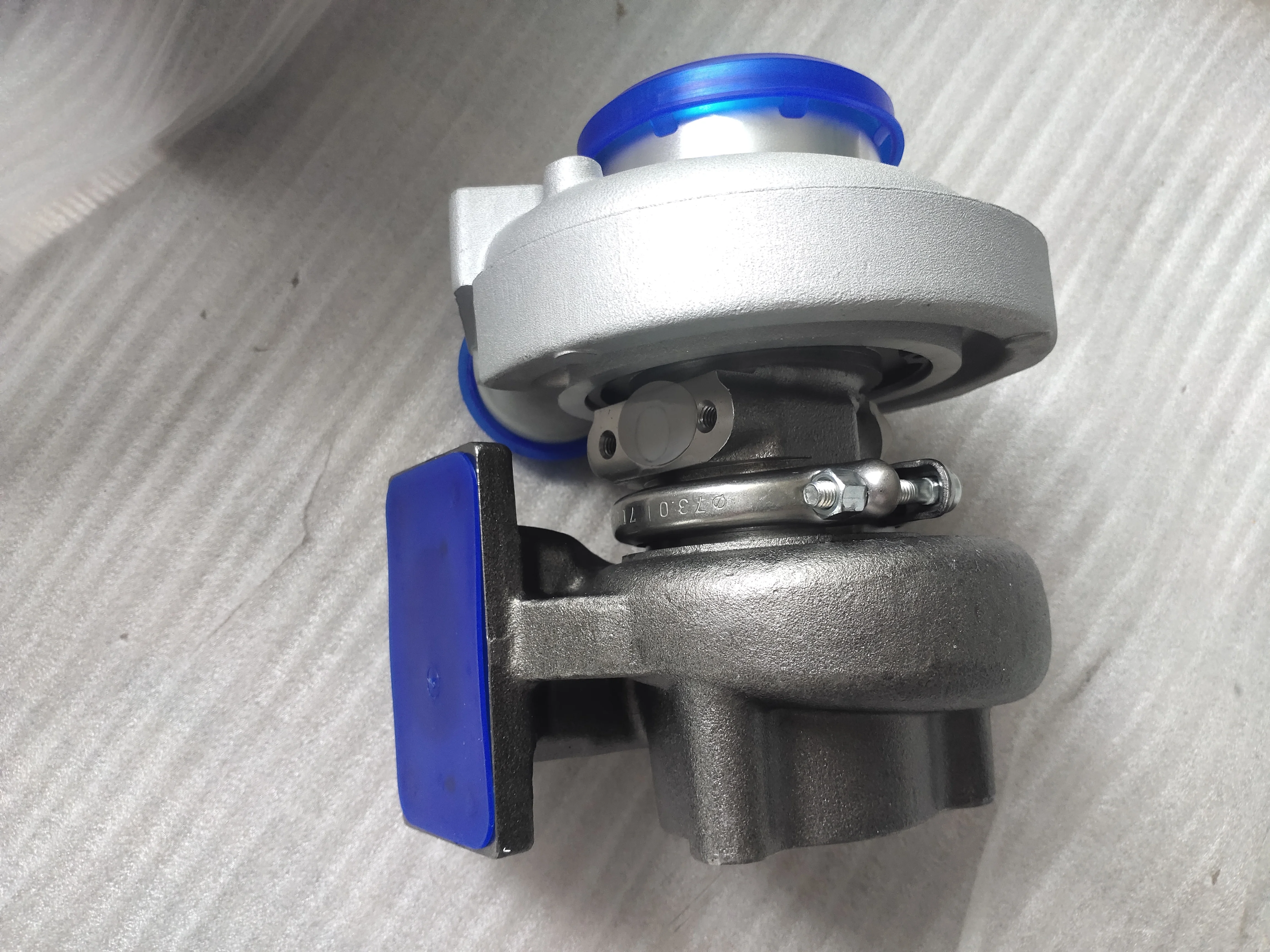 حفارة WA500 محمل 6D140 أجزاء المحرك الشاحن التربيني 6152-81-8670 6505-71-5550 6505-71-5950 6505-65-5091 6505-68-5020